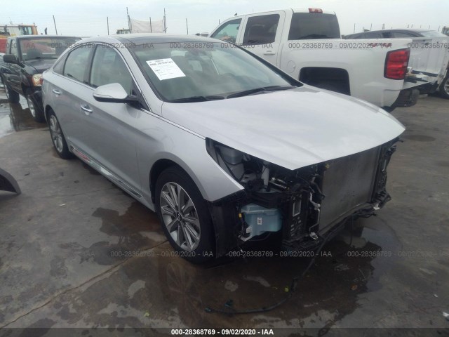 HYUNDAI SONATA 2016 5npe34afxgh275041