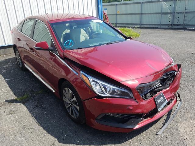 HYUNDAI NULL 2016 5npe34afxgh275993