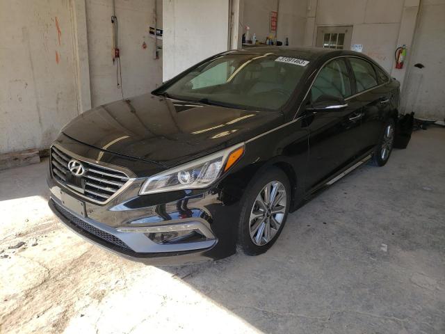 HYUNDAI SONATA SPO 2016 5npe34afxgh276237