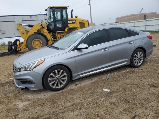 HYUNDAI SONATA 2016 5npe34afxgh276478