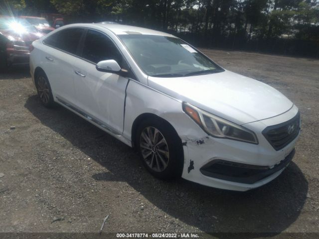 HYUNDAI SONATA 2016 5npe34afxgh277372