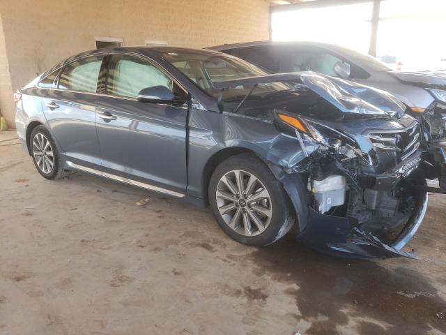 HYUNDAI SONATA SPO 2016 5npe34afxgh282149