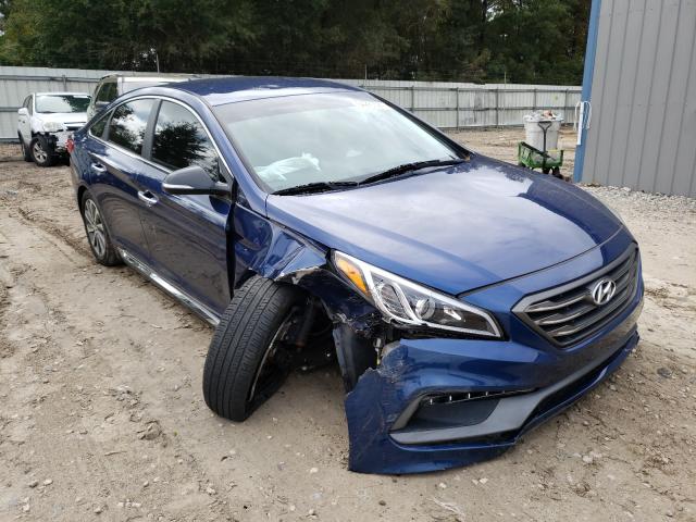 HYUNDAI SONATA SPO 2016 5npe34afxgh282880