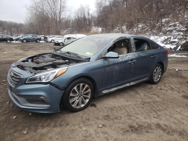 HYUNDAI SONATA 2016 5npe34afxgh282958