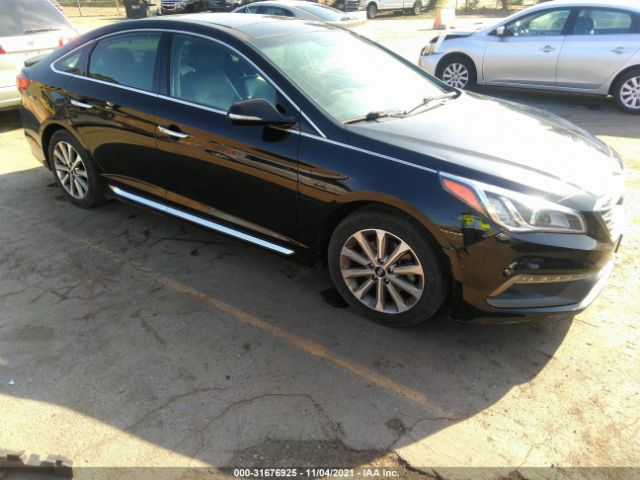 HYUNDAI SONATA 2016 5npe34afxgh283608