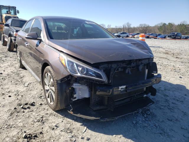 HYUNDAI SONATA SPO 2016 5npe34afxgh284242