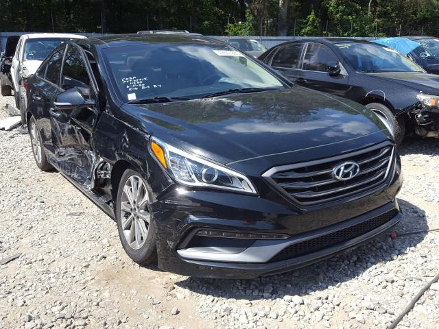 HYUNDAI SONATA SPO 2016 5npe34afxgh284368