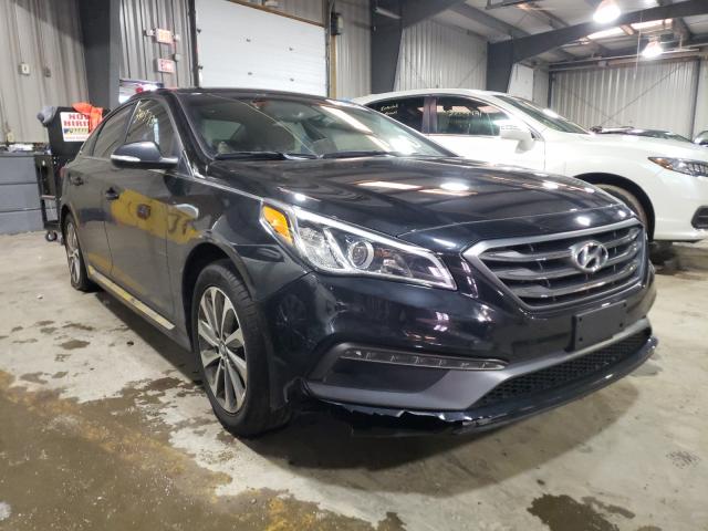 HYUNDAI SONATA SPO 2016 5npe34afxgh285682