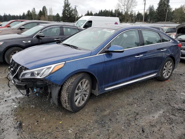 HYUNDAI SONATA 2016 5npe34afxgh286055