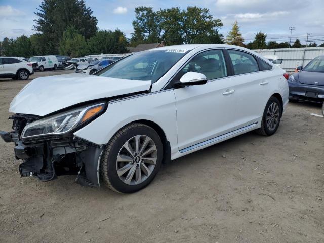 HYUNDAI SONATA 2016 5npe34afxgh287545