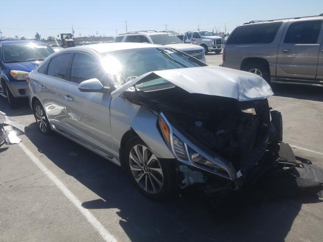 HYUNDAI SONATA SPO 2016 5npe34afxgh287657