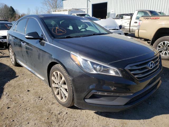 HYUNDAI SONATA SPO 2016 5npe34afxgh292437