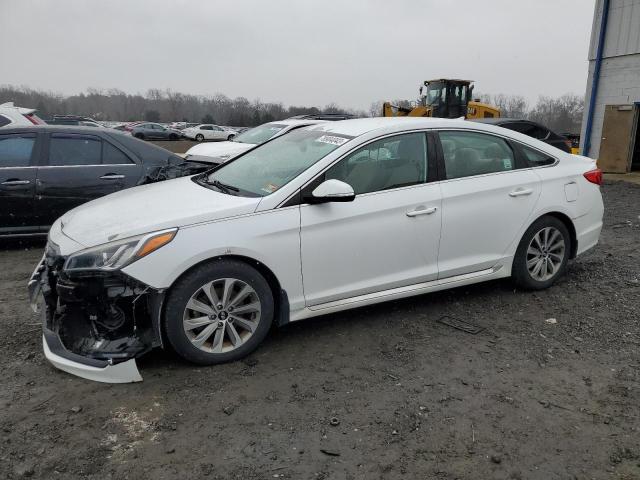 HYUNDAI SONATA 2016 5npe34afxgh295919