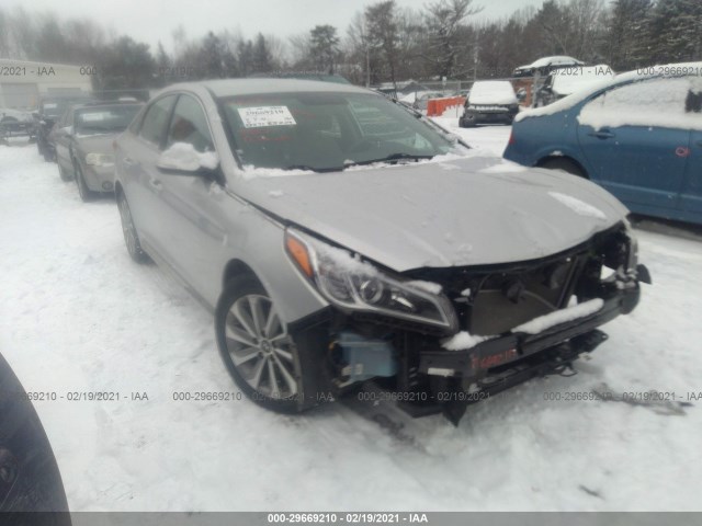 HYUNDAI SONATA 2016 5npe34afxgh299145