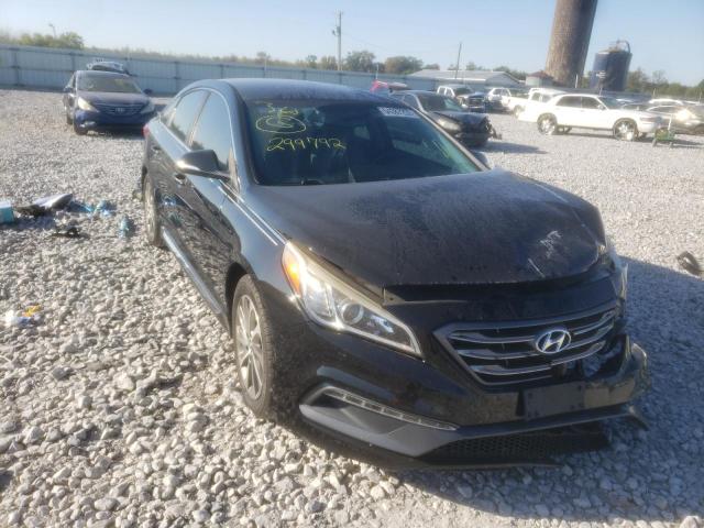 HYUNDAI SONATA SPO 2016 5npe34afxgh299792