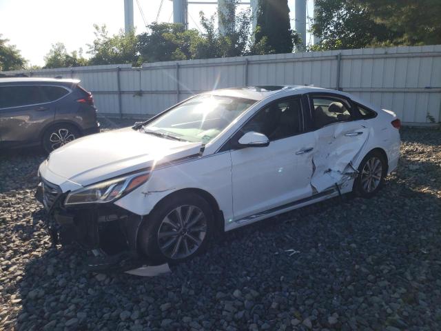 HYUNDAI SONATA SPO 2016 5npe34afxgh301184