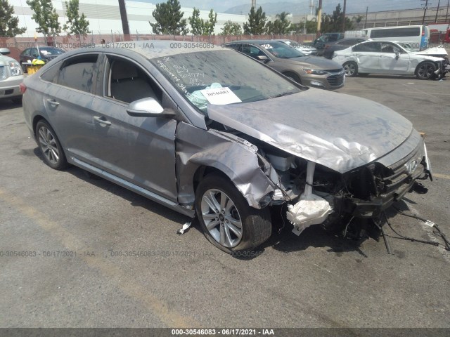 HYUNDAI SONATA 2016 5npe34afxgh304974