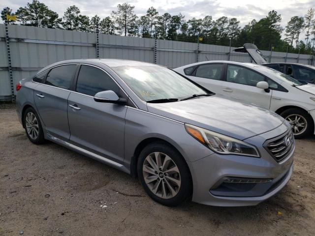 HYUNDAI SONATA 2016 5npe34afxgh305803