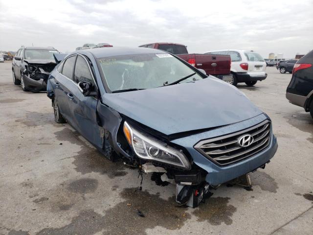 HYUNDAI SONATA SPO 2016 5npe34afxgh305851