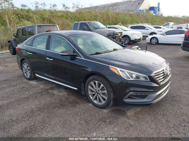 HYUNDAI SONATA 2016 5npe34afxgh308359