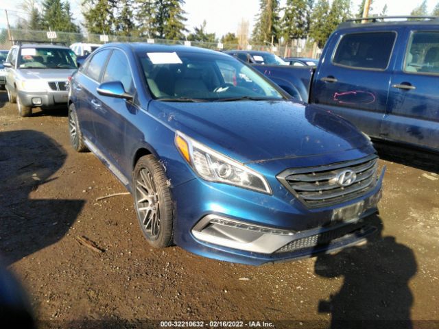 HYUNDAI SONATA 2016 5npe34afxgh309754