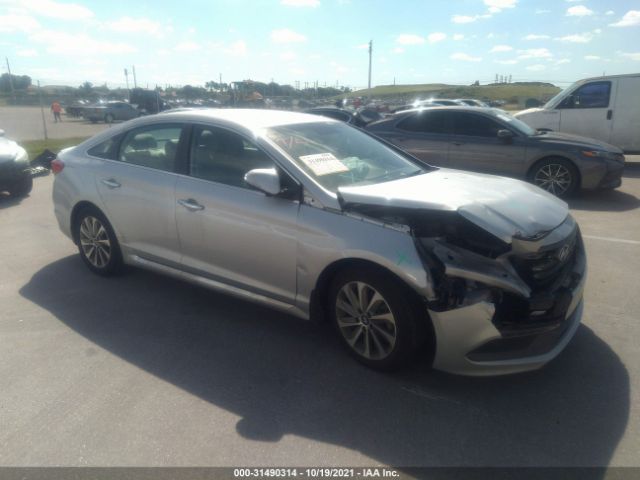 HYUNDAI SONATA 2016 5npe34afxgh310015