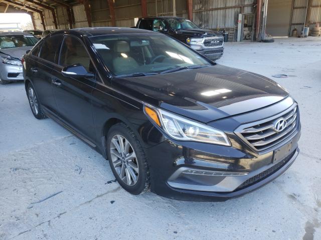 HYUNDAI SONATA SPO 2016 5npe34afxgh311052