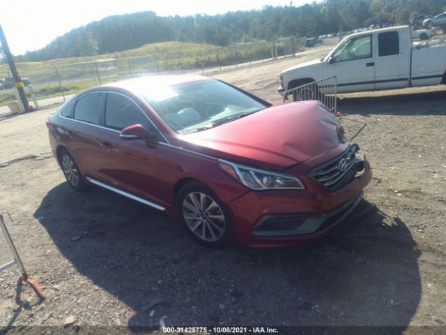 HYUNDAI SONATA 2016 5npe34afxgh311956