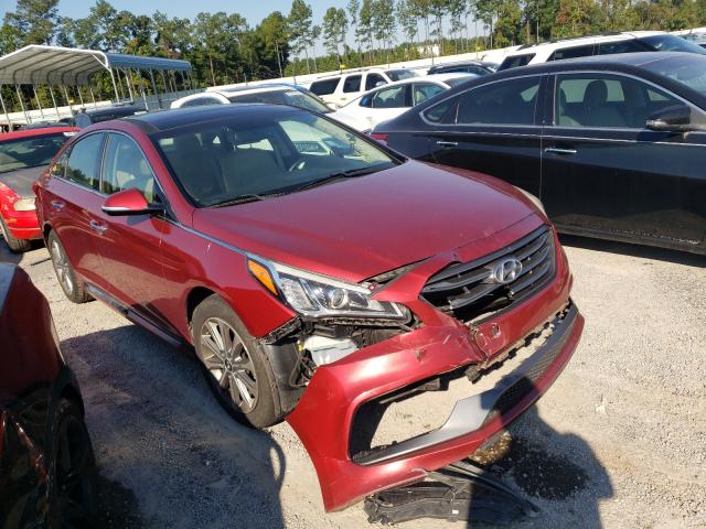 HYUNDAI SONATA SPO 2016 5npe34afxgh312704