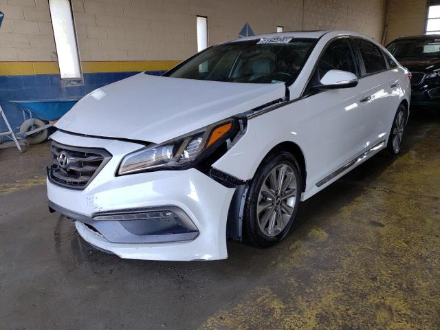 HYUNDAI SONATA SPO 2016 5npe34afxgh312945