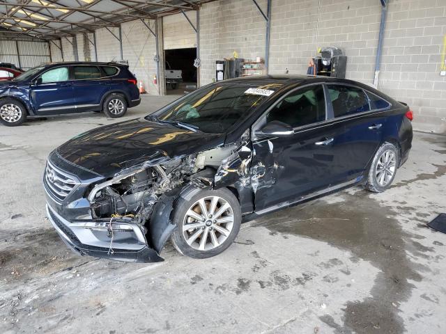 HYUNDAI SONATA SPO 2016 5npe34afxgh313397