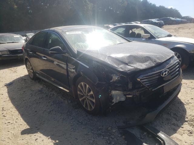 HYUNDAI SONATA SPO 2016 5npe34afxgh313920