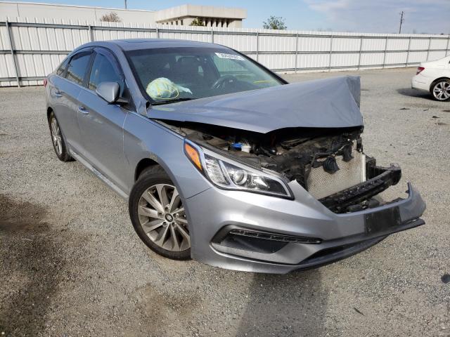 HYUNDAI SONATA SPO 2016 5npe34afxgh315716