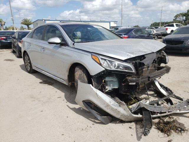 HYUNDAI SONATA SPO 2016 5npe34afxgh318809