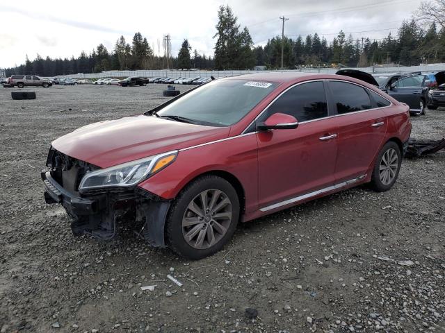 HYUNDAI SONATA 2016 5npe34afxgh319006