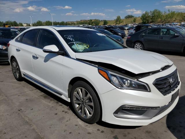 HYUNDAI SONATA LIM 2016 5npe34afxgh320012