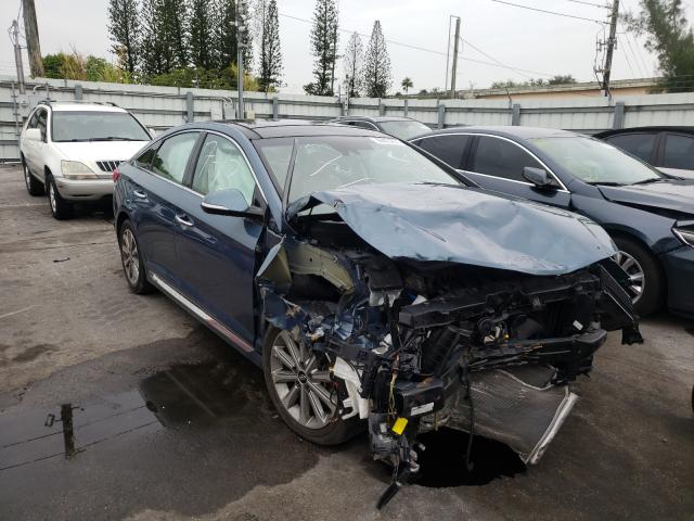 HYUNDAI SONATA SPO 2016 5npe34afxgh324237