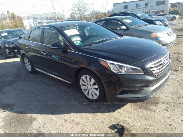 HYUNDAI SONATA 2016 5npe34afxgh325467