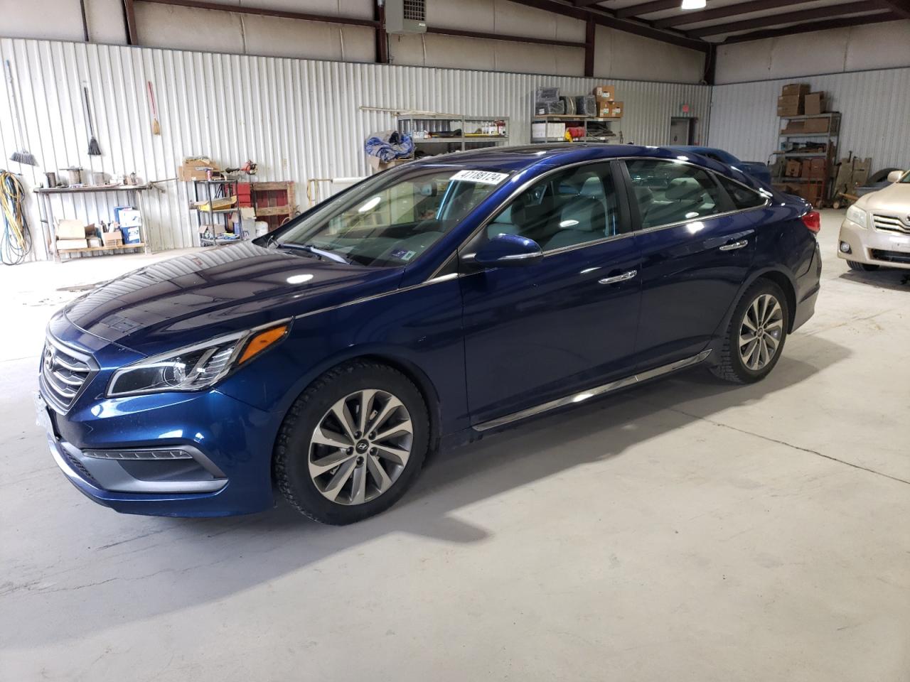 HYUNDAI SONATA 2016 5npe34afxgh325842