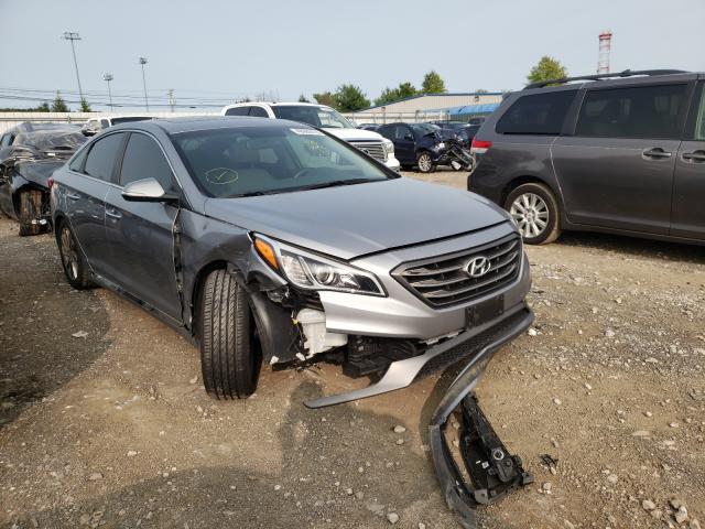 HYUNDAI SONATA 2015 5npe34afxgh326196