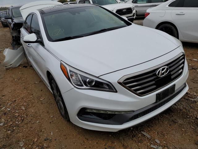 HYUNDAI SONATA LIM 2016 5npe34afxgh326408