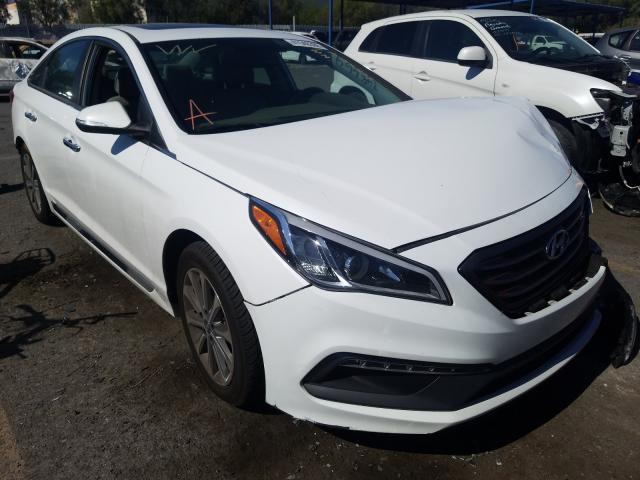 HYUNDAI SONATA SPO 2016 5npe34afxgh328062