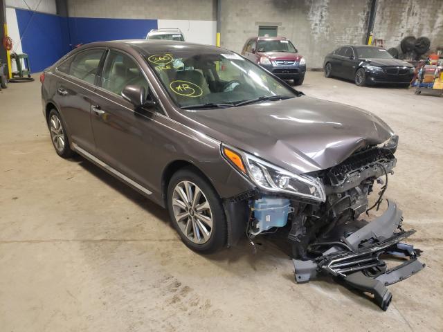 HYUNDAI NULL 2016 5npe34afxgh329535