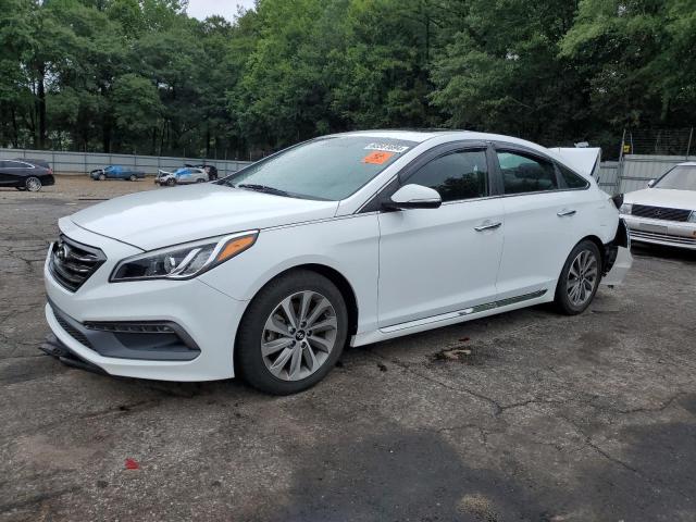 HYUNDAI SONATA SPO 2016 5npe34afxgh329843