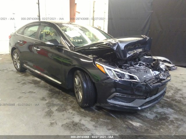 HYUNDAI SONATA 2016 5npe34afxgh330894