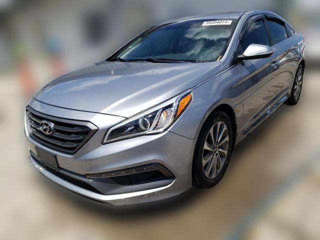 HYUNDAI SONATA 2016 5npe34afxgh332483