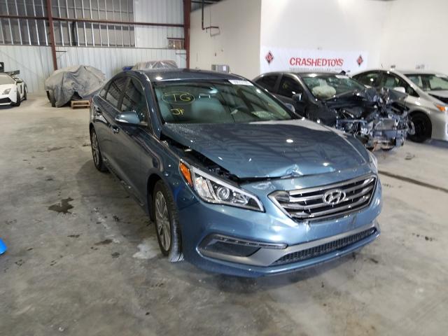 HYUNDAI NULL 2016 5npe34afxgh332533