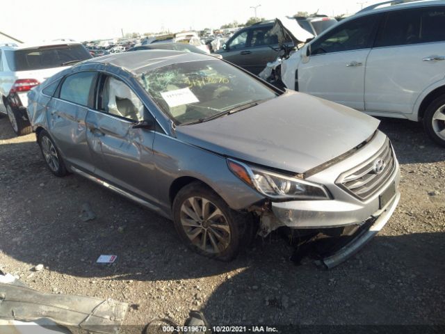 HYUNDAI SONATA 2016 5npe34afxgh332791