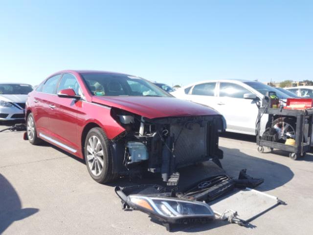 HYUNDAI SONATA SPO 2016 5npe34afxgh335173