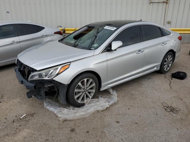 HYUNDAI SONATA SPO 2016 5npe34afxgh336016